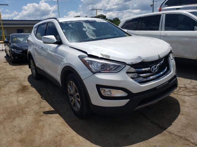 HYUNDAI SANTA FE S 2014 5xyzudla8eg194740