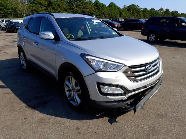 HYUNDAI SANTA FE S 2014 5xyzudla8eg204716