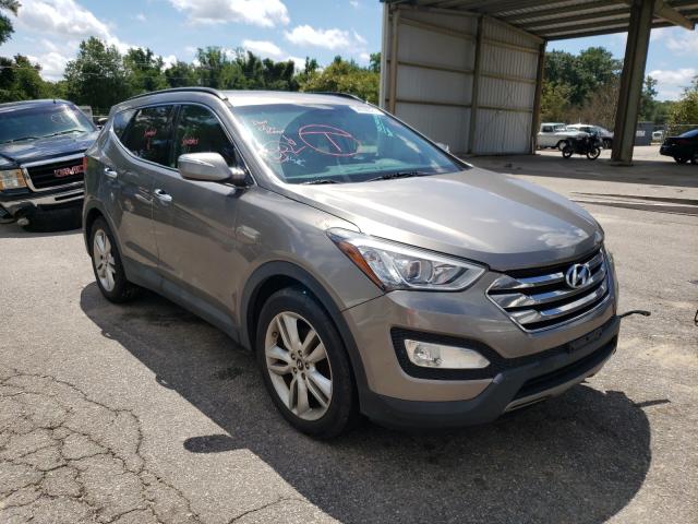 HYUNDAI SANTA FE S 2014 5xyzudla8eg209396