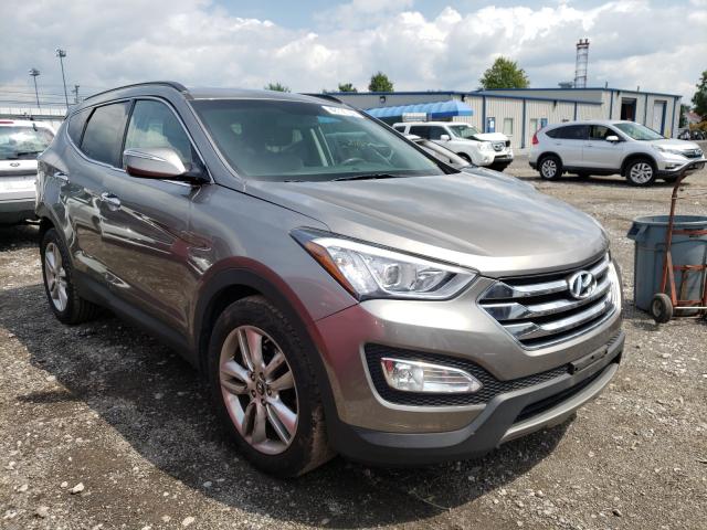 HYUNDAI SANTA FE S 2014 5xyzudla8eg210905