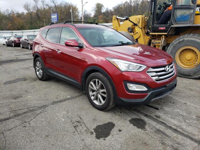 HYUNDAI SANTA FE S 2015 5xyzudla8fg284441