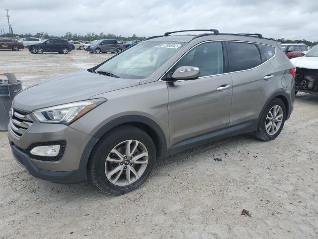 HYUNDAI SANTA FE S 2015 5xyzudla8fg292586