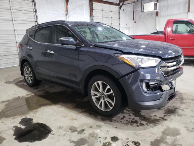 HYUNDAI SANTA FE S 2016 5xyzudla8gg333347