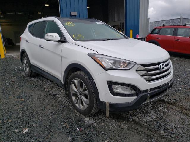 HYUNDAI SANTA FE S 2016 5xyzudla8gg366459