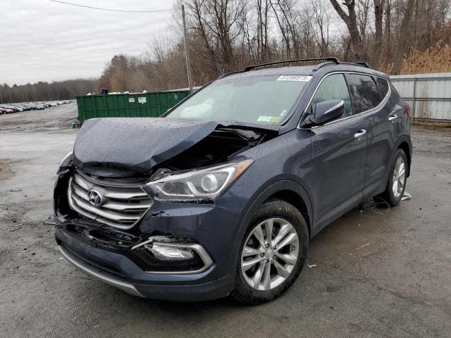 HYUNDAI SANTA FE S 2017 5xyzudla8hg470502