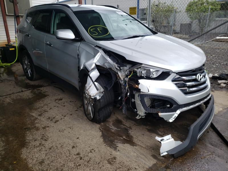 HYUNDAI SANTA FE S 2013 5xyzudla9dg003129