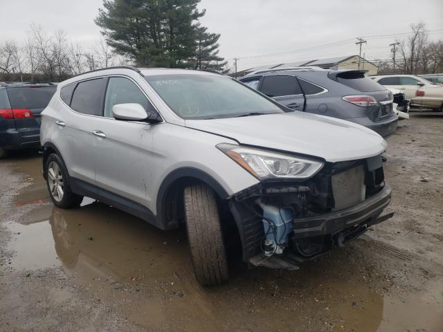 HYUNDAI SANTA FE S 2013 5xyzudla9dg004040