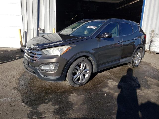 HYUNDAI SANTA FE 2013 5xyzudla9dg008511