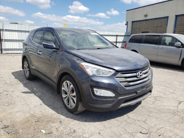 HYUNDAI SANTA FE S 2013 5xyzudla9dg010758