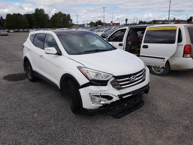 HYUNDAI SANTA FE S 2013 5xyzudla9dg016639