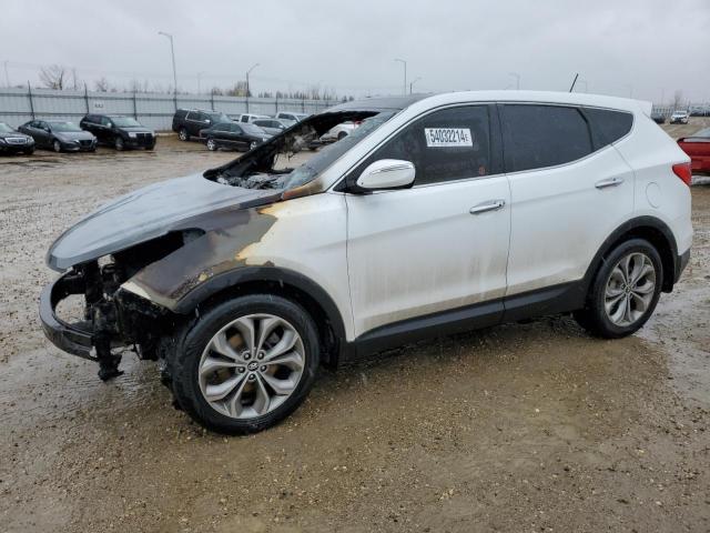 HYUNDAI SANTA FE 2013 5xyzudla9dg023204