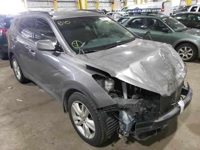 HYUNDAI SANTA FE S 2013 5xyzudla9dg025258