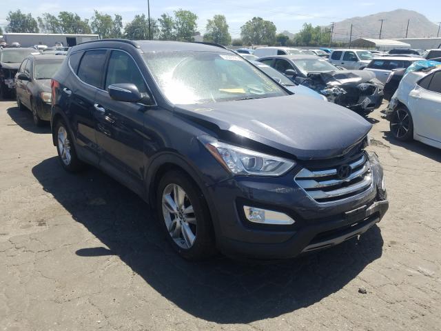 HYUNDAI SANTA FE S 2013 5xyzudla9dg032873