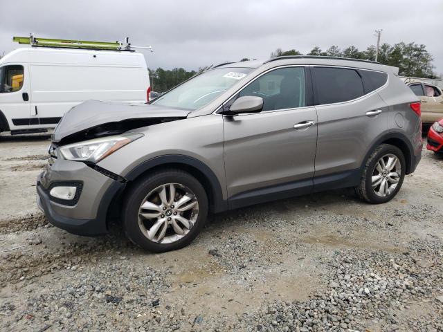 HYUNDAI SANTA FE S 2013 5xyzudla9dg051455