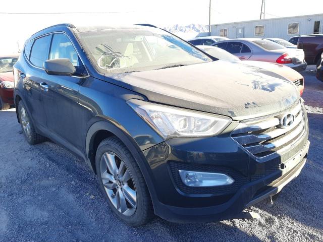 HYUNDAI SANTA FE S 2013 5xyzudla9dg063573