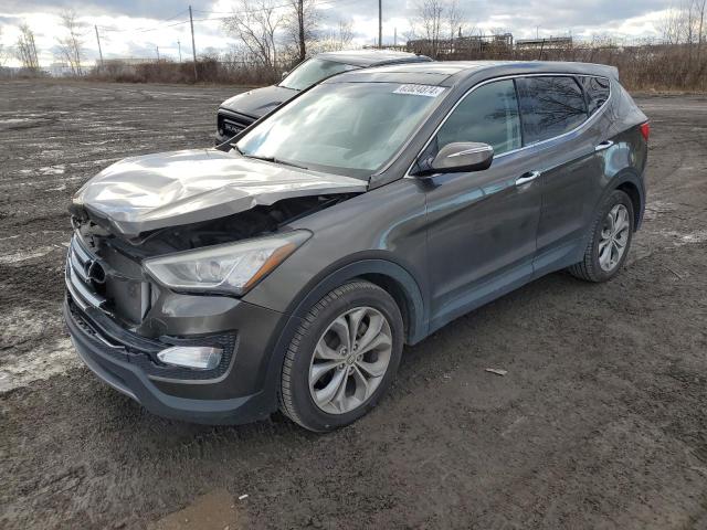 HYUNDAI SANTA FE S 2013 5xyzudla9dg083175