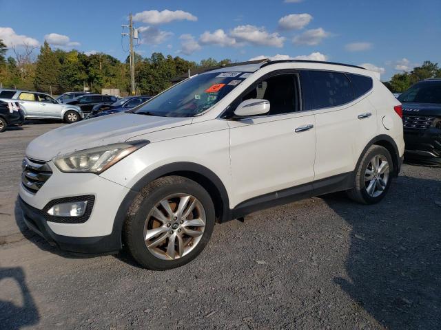 HYUNDAI SANTA FE S 2013 5xyzudla9dg085041