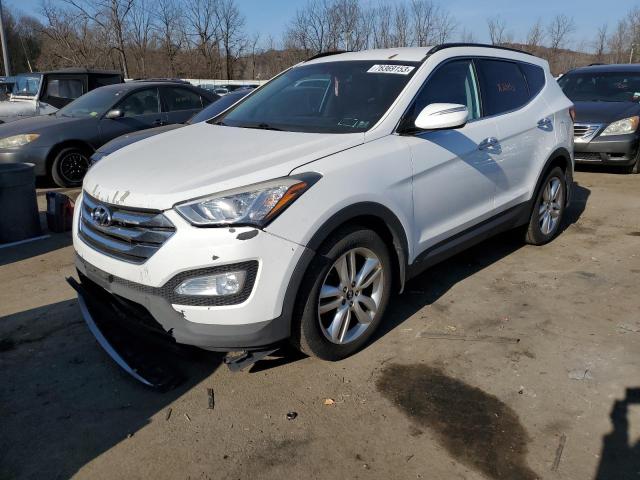 HYUNDAI SANTA FE 2013 5xyzudla9dg087341