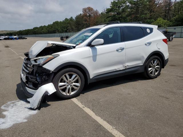 HYUNDAI SANTA FE S 2013 5xyzudla9dg087792