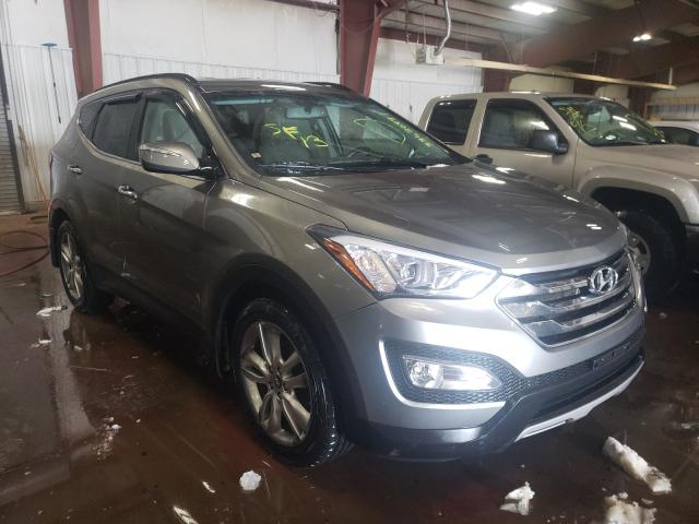 HYUNDAI SANTA FE S 2013 5xyzudla9dg090658