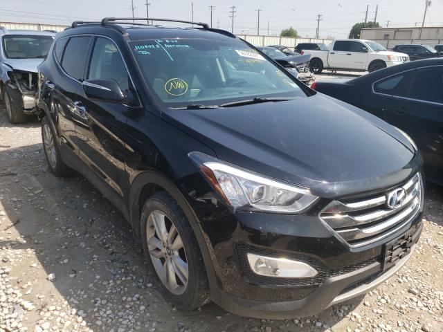 HYUNDAI SANTA FE S 2013 5xyzudla9dg103487