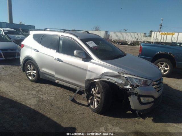 HYUNDAI SANTA FE 2013 5xyzudla9dg108494