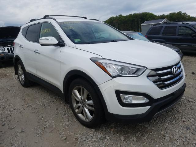 HYUNDAI SANTA FE S 2013 5xyzudla9dg118409