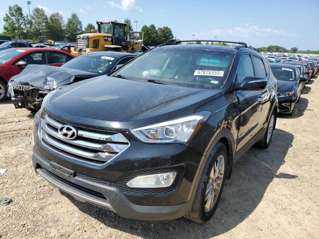 HYUNDAI SANTA FE S 2013 5xyzudla9dg121925