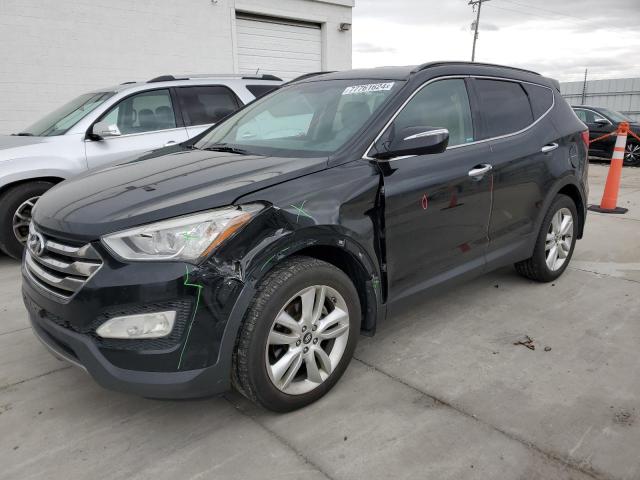 HYUNDAI SANTA FE S 2013 5xyzudla9dg124551