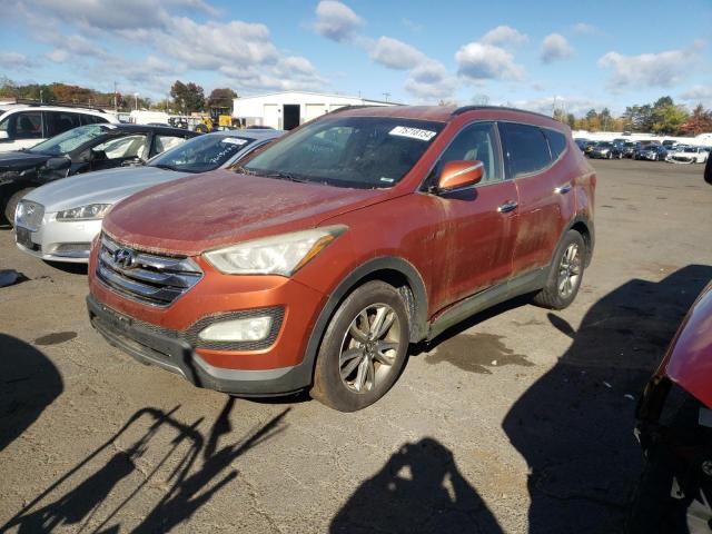 HYUNDAI SANTA FE S 2014 5xyzudla9eg125054