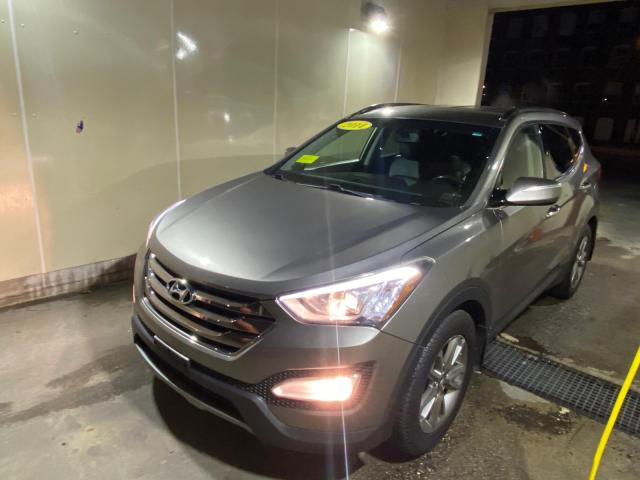 HYUNDAI SANTA FE S 2014 5xyzudla9eg133249