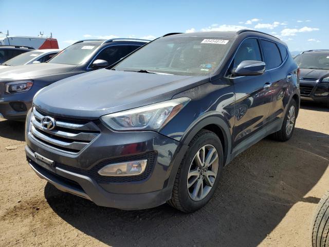 HYUNDAI SANTA FE S 2014 5xyzudla9eg134997