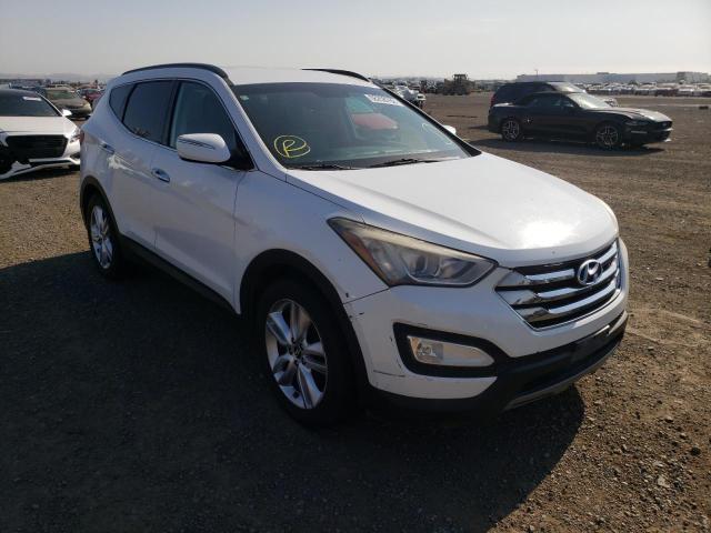 HYUNDAI SANTA FE S 2014 5xyzudla9eg154411