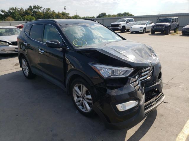 HYUNDAI SANTA FE S 2014 5xyzudla9eg175369