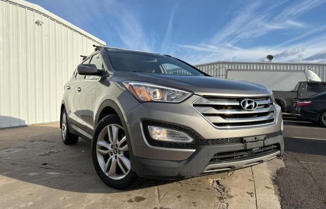 HYUNDAI SANTA FE S 2014 5xyzudla9eg181849