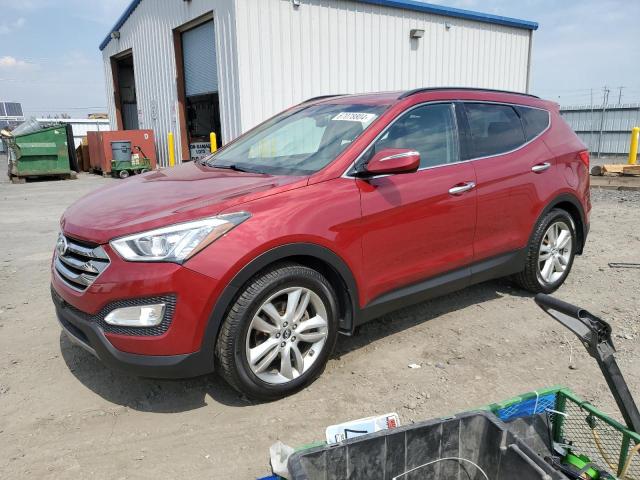 HYUNDAI SANTA FE S 2014 5xyzudla9eg182113