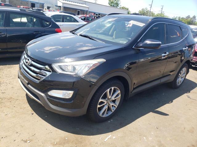 HYUNDAI SANTA FE 2014 5xyzudla9eg204420