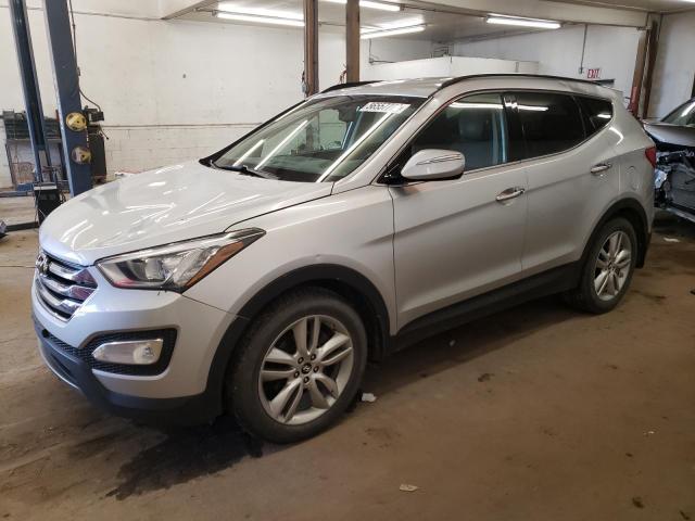 HYUNDAI SANTA FE S 2014 5xyzudla9eg207527