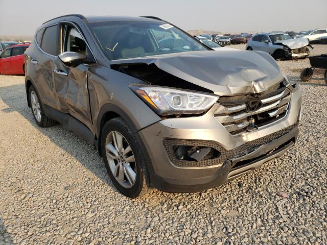 HYUNDAI SANTA FE S 2014 5xyzudla9eg209410