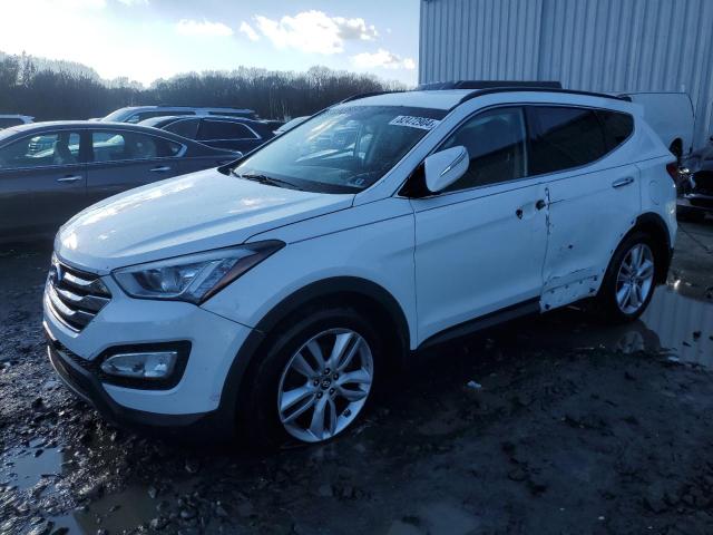 HYUNDAI SANTA FE S 2014 5xyzudla9eg212520