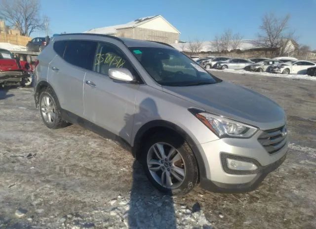 HYUNDAI SANTA FE SPORT 2014 5xyzudla9eg216518