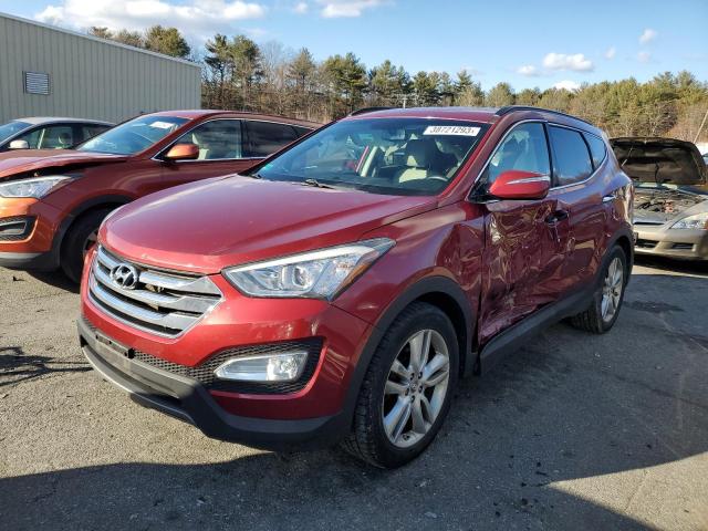 HYUNDAI SANTA FE S 2014 5xyzudla9eg218446