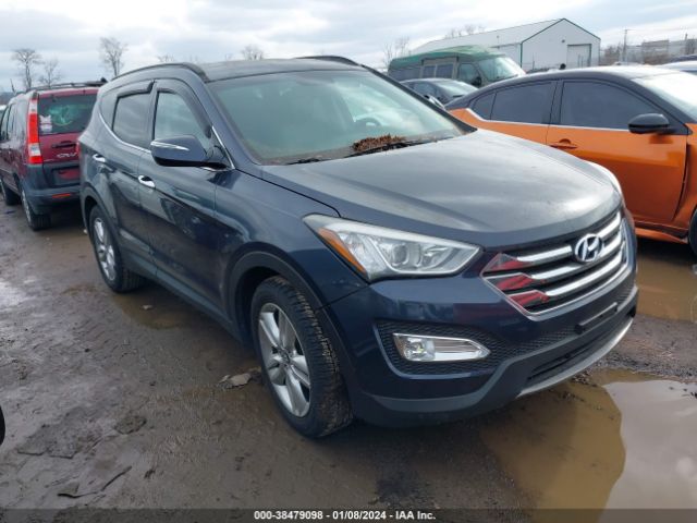 HYUNDAI SANTA FE SPORT 2014 5xyzudla9eg218916