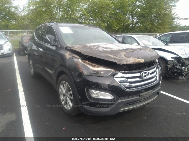 HYUNDAI SANTA FE SPORT 2014 5xyzudla9eg221802