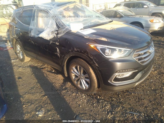 HYUNDAI SANTA FE SPORT 2017 5xyzudla9hg489267