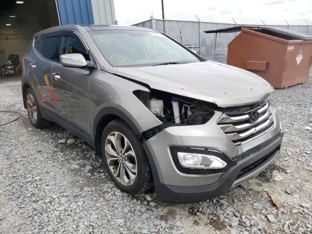 HYUNDAI SANTA FE S 2013 5xyzudlaxdg002054