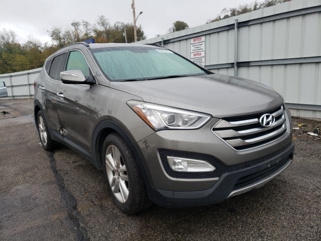 HYUNDAI SANTA FE S 2013 5xyzudlaxdg004354