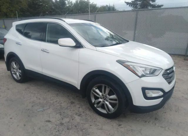 HYUNDAI SANTA FE 2013 5xyzudlaxdg027018