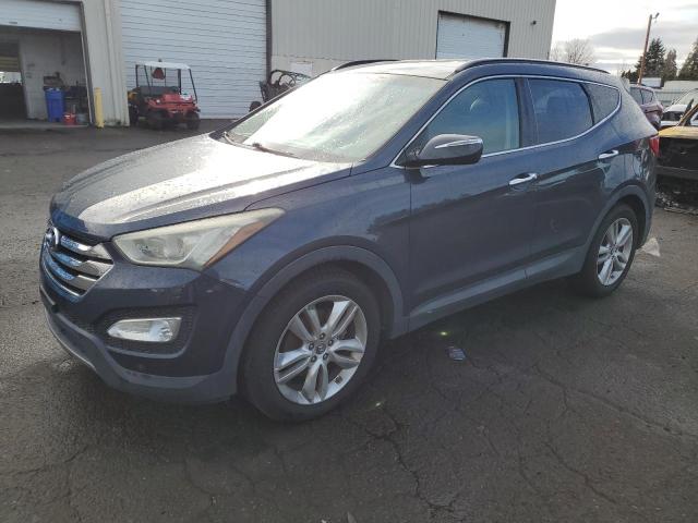 HYUNDAI SANTA FE 2013 5xyzudlaxdg031442