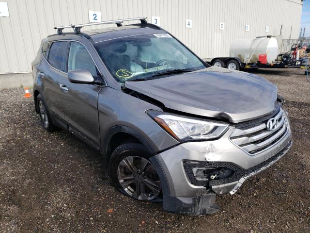 HYUNDAI SANTA FE S 2013 5xyzudlaxdg031621